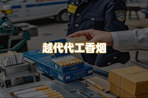 免税外烟爆珠